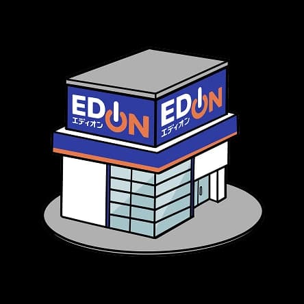 エディオンファミリーショップ