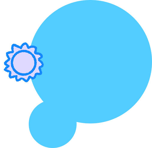 円