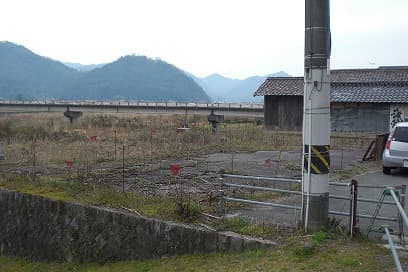 安芸高田市の土地写真 2