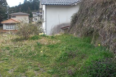 安芸高田市の土地写真 2