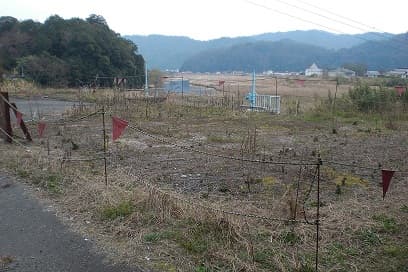 安芸高田市の土地写真 1