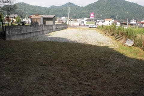 安芸高田市の土地写真 2