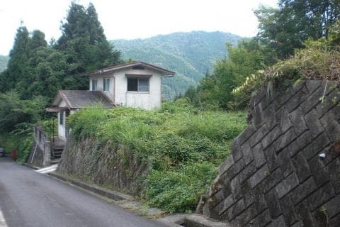 安芸高田市の土地写真 1