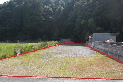 安芸高田市の土地写真 1